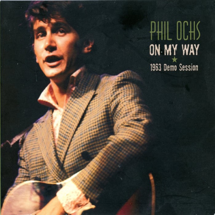 On My Way (1963 Demo Session)