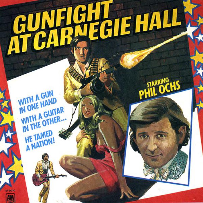 Gunfight at Carnegie Hall