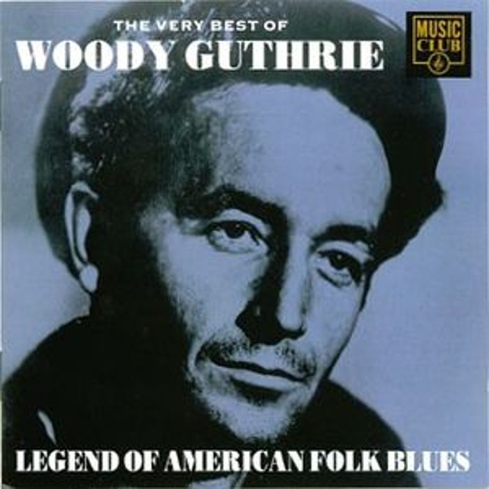 The Very Best of Woody Guthrie