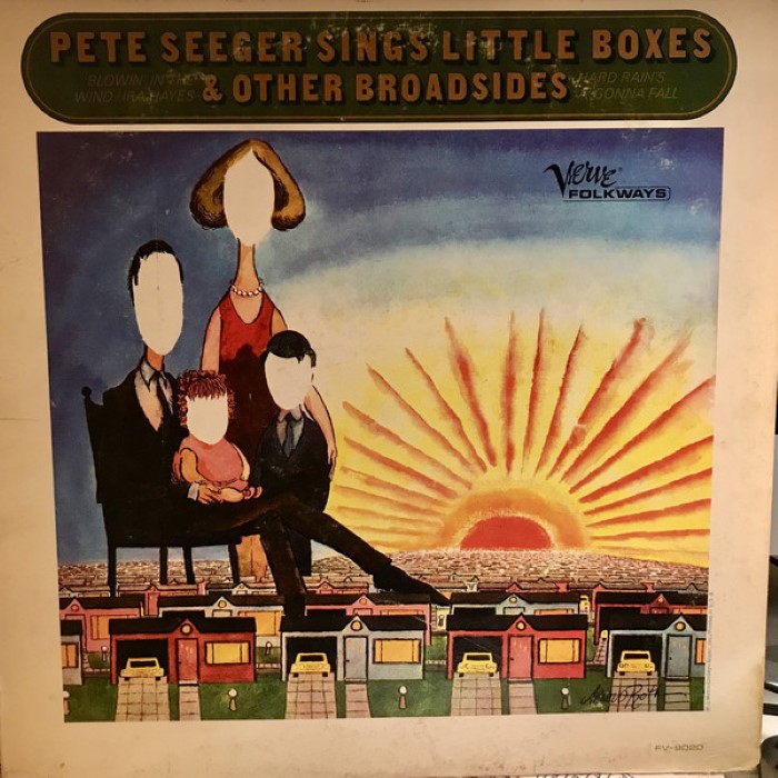 Little Boxes and Other Broadsides