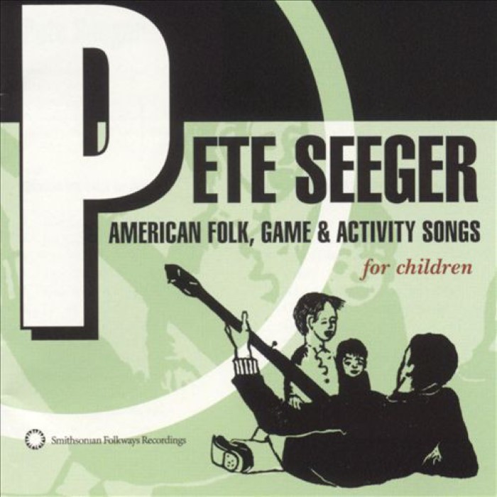 American Folk Game & Activity Songs