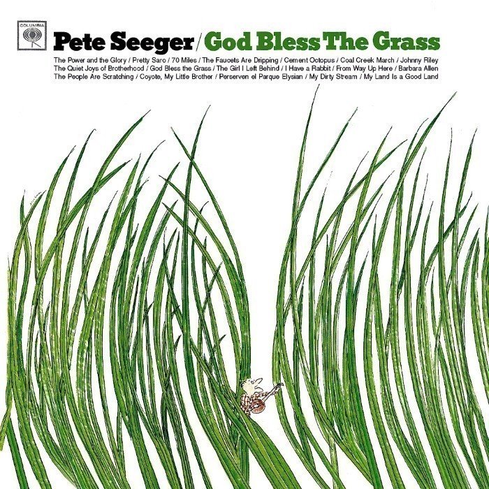 God Bless the Grass