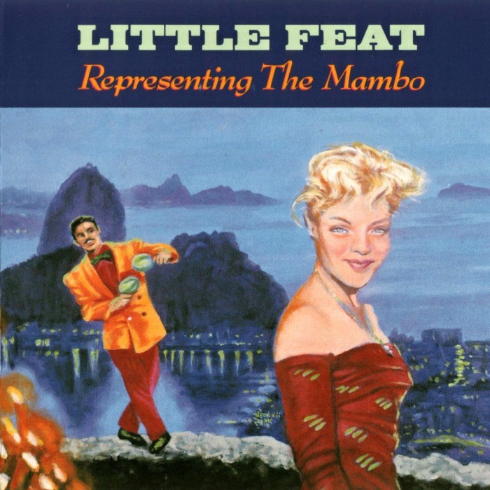 Representing the Mambo