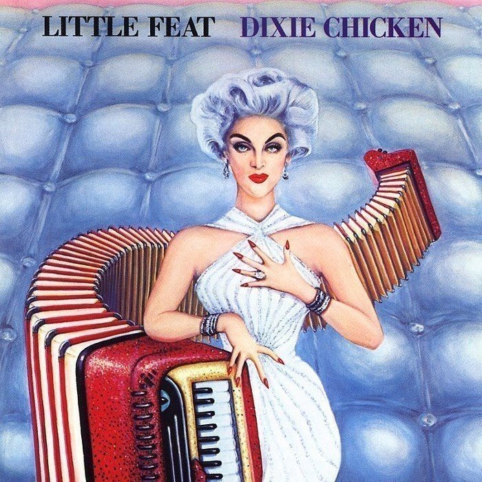 Dixie Chicken by Little Feat