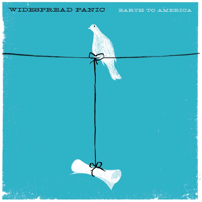 Earth to America