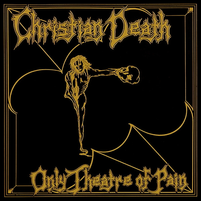 Only Theatre of Pain