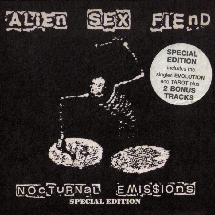 Nocturnal Emissions