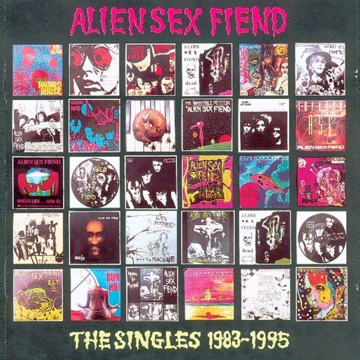 The Singles 1983-1995