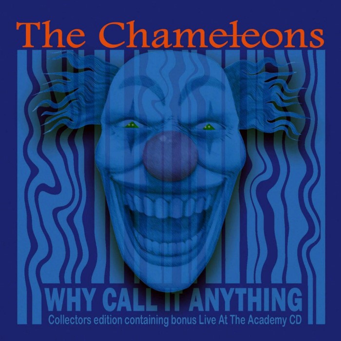 Why Call It Anything