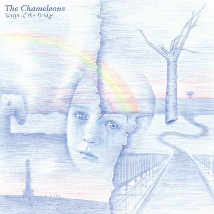 Script of the Bridge by The Chameleons