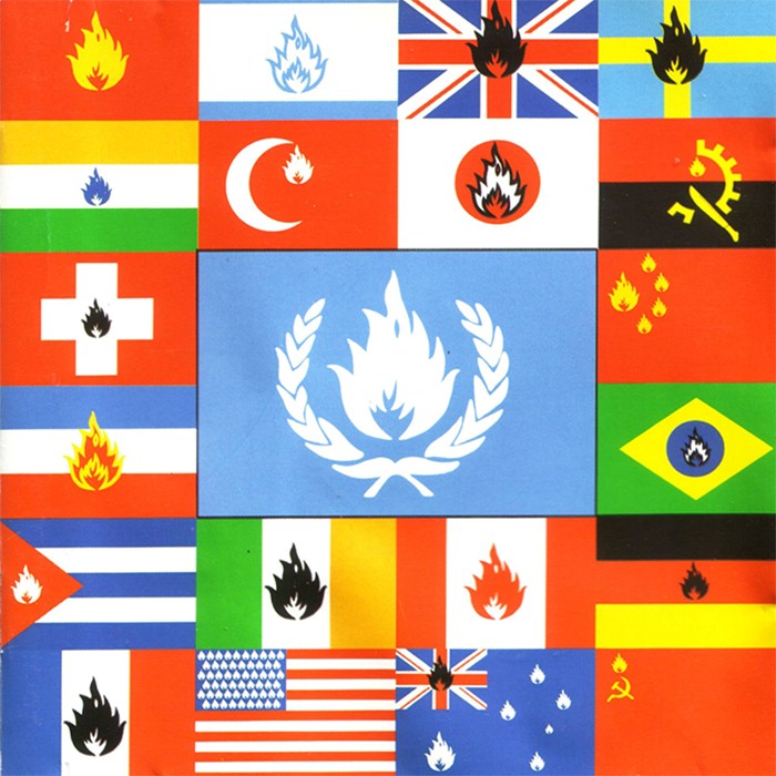Flags & Emblems