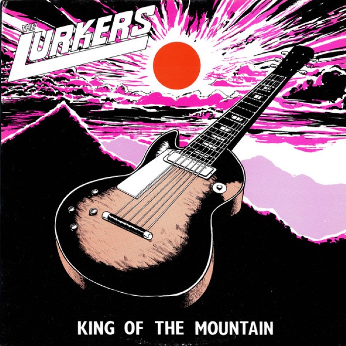King of the Mountain