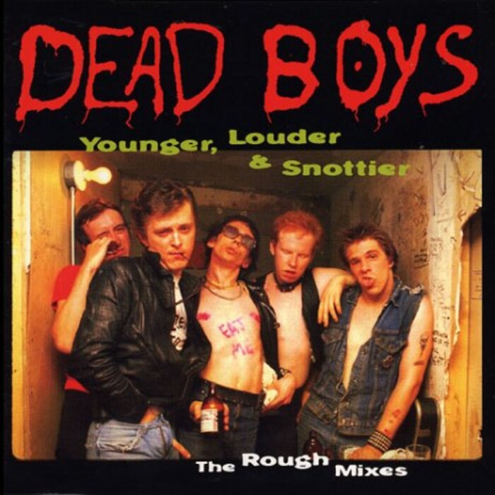 Younger, Louder & Snottier: The Rough Mixes