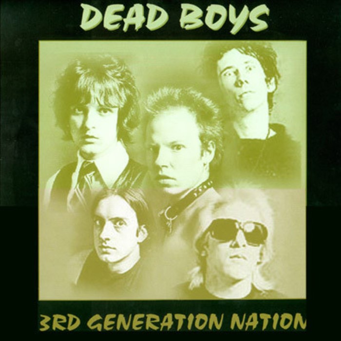 3rd Generation Nation