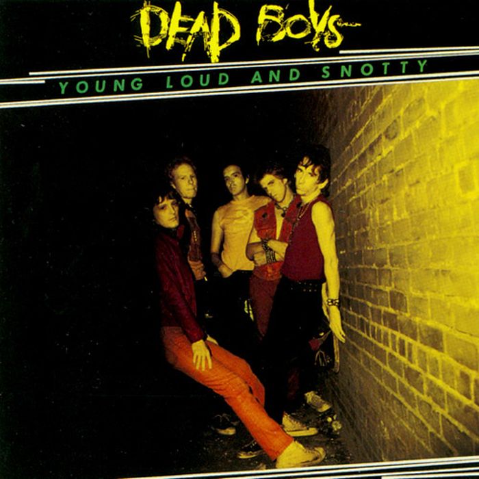Young Loud and Snotty