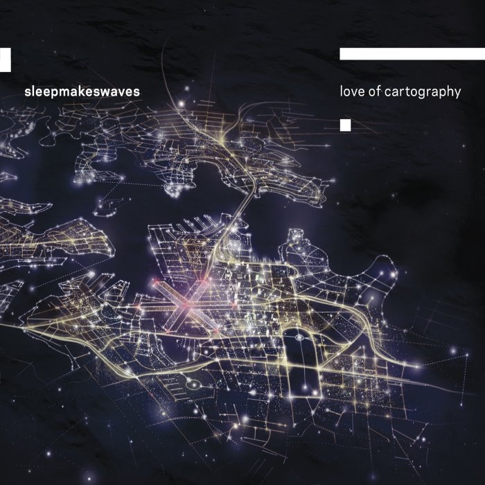 love of cartography
