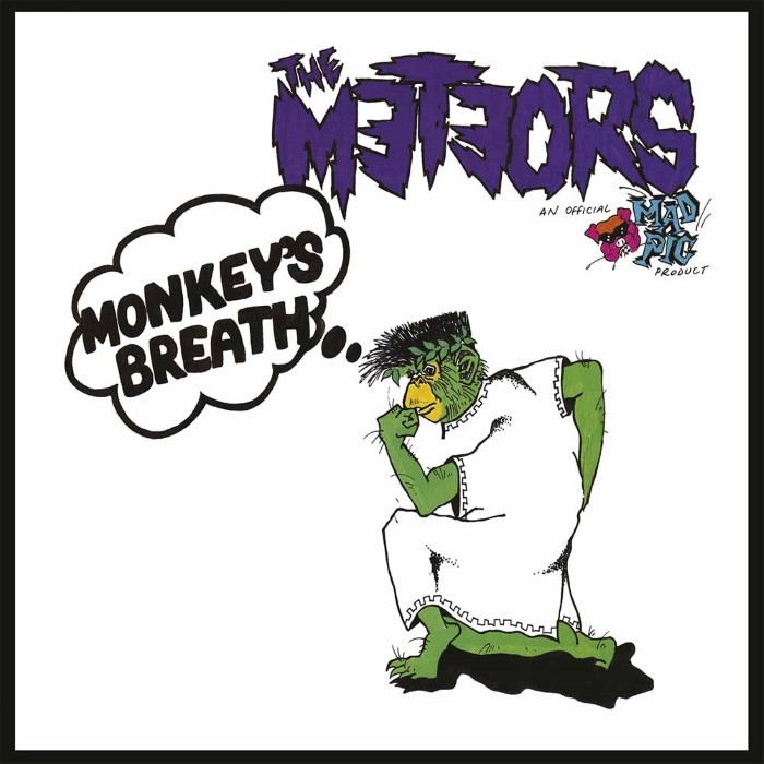 Monkey's Breath
