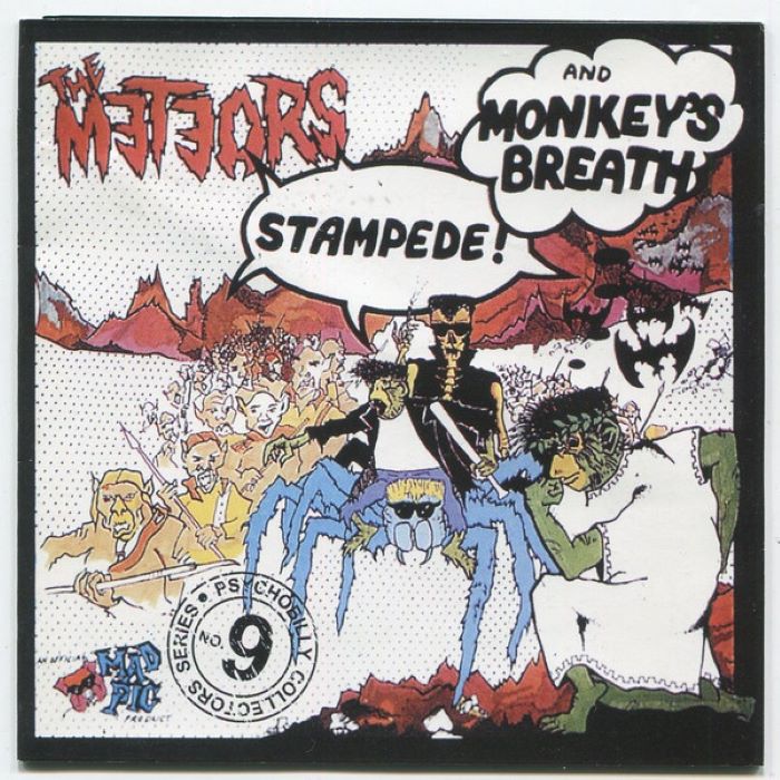 Stampede / Monkey's Breath