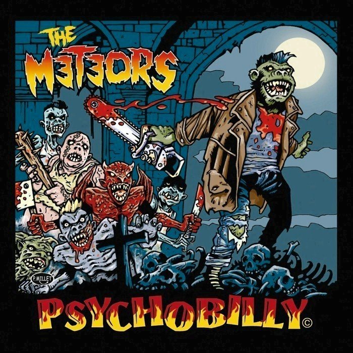 Psychobilly