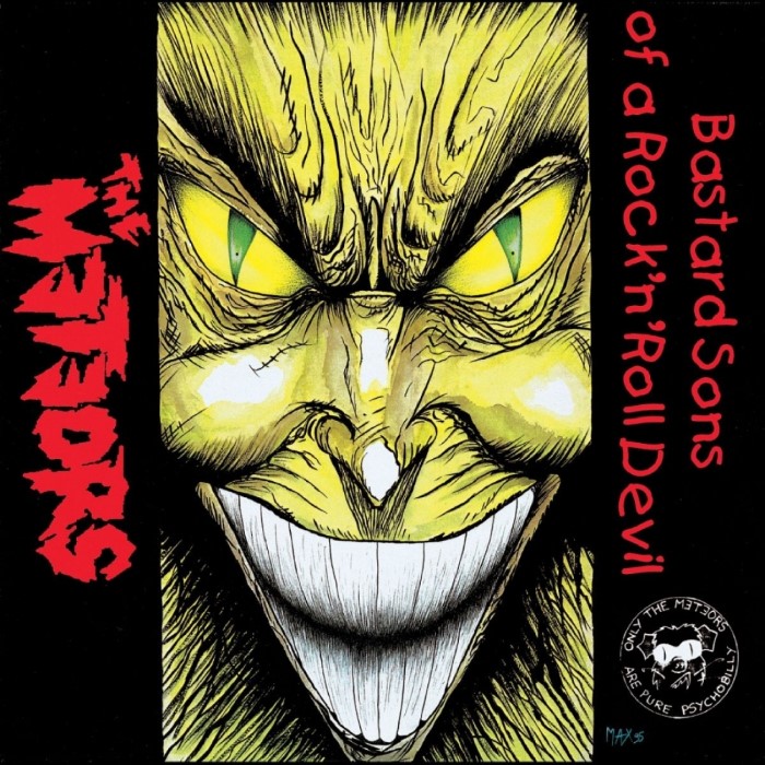 Bastard Sons of a Rock 'n' Roll Devil