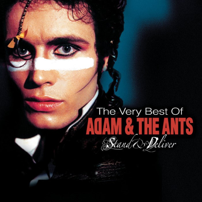 Antmusic: The Very Best of Adam Ant