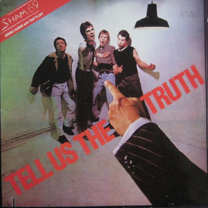 Tell Us the Truth / That's Life