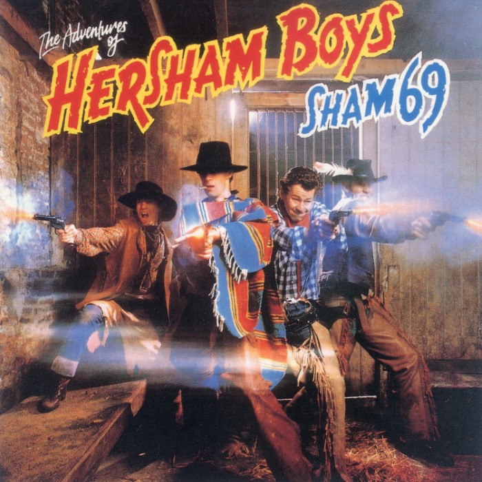 The Adventures of Hersham Boys