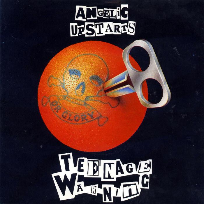 Teenage Warning