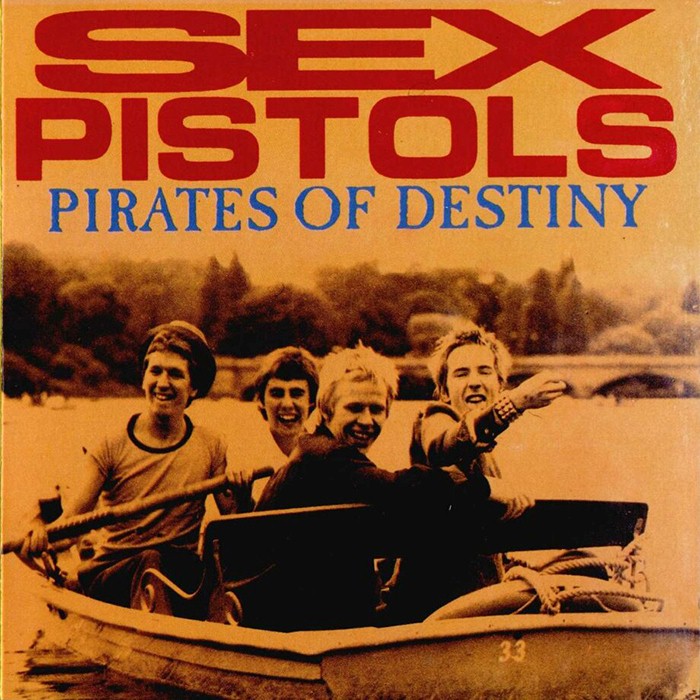 Pirates of Destiny