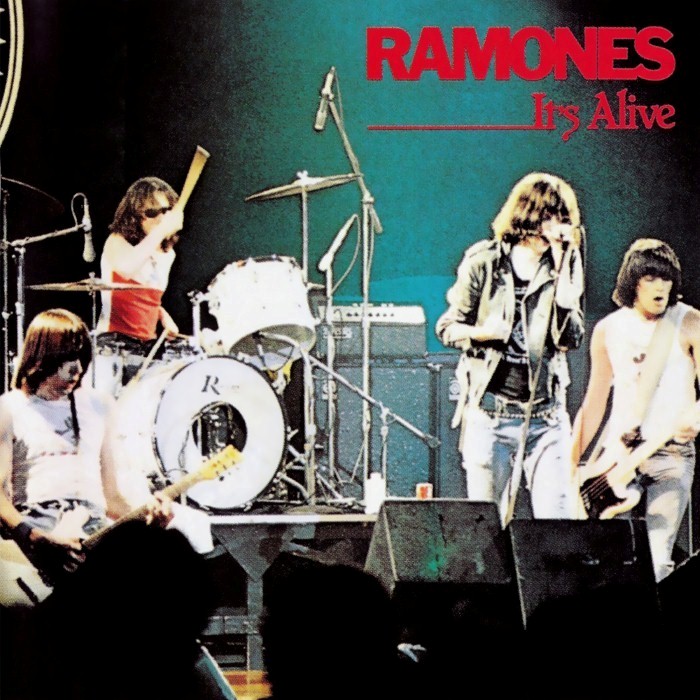 It's Alive by Ramones