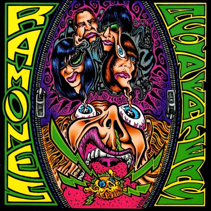 Acid Eaters by Ramones