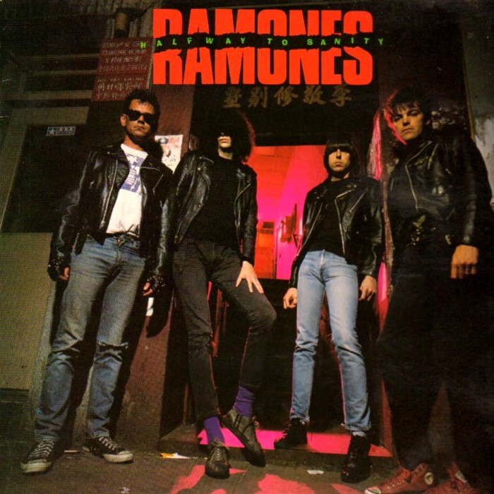 Halfway to Sanity by Ramones