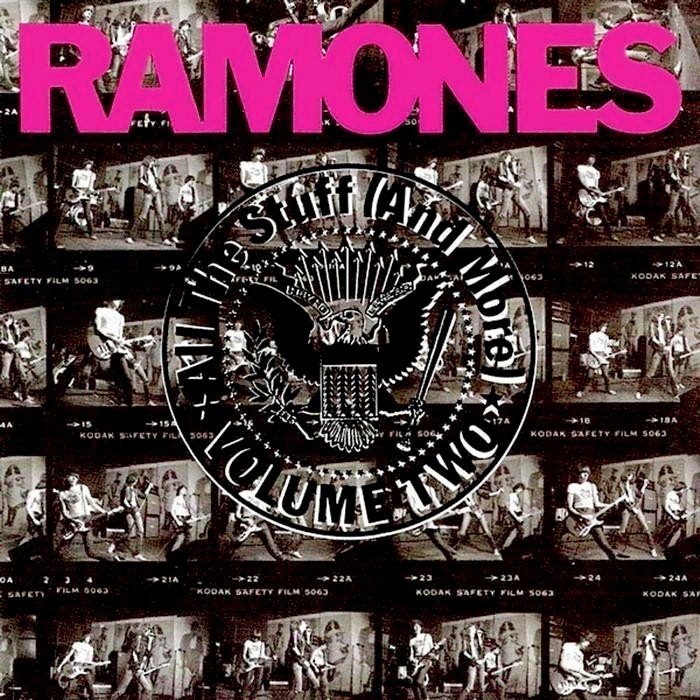 All the Stuff (and More), Volume 2 by Ramones