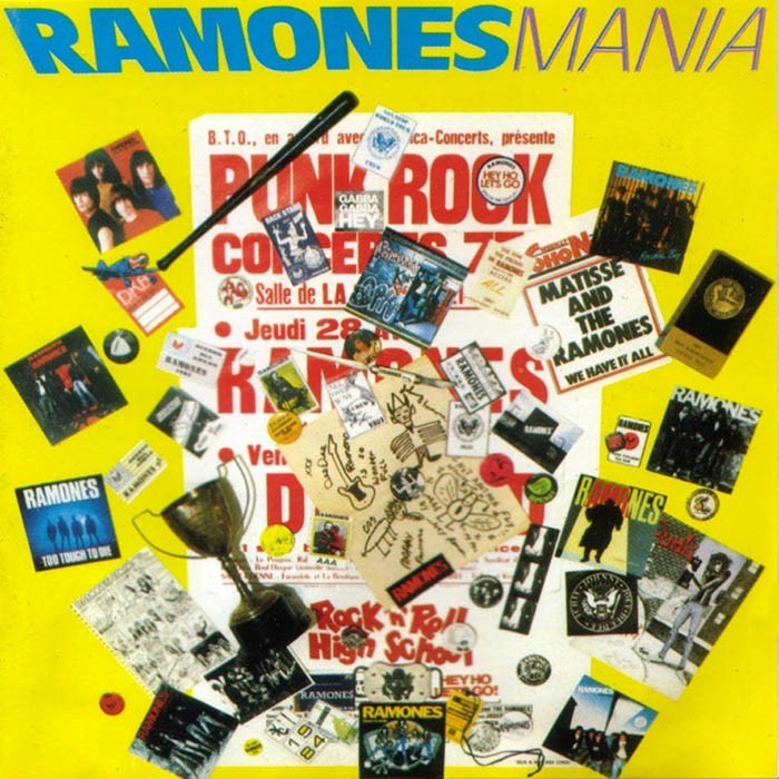Ramones Mania by Ramones