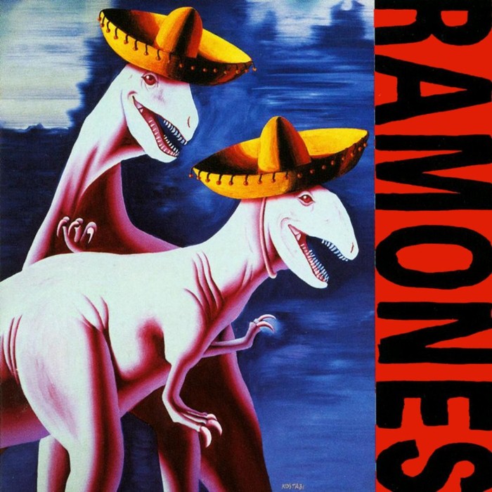 ¡Adiós Amigos! by Ramones
