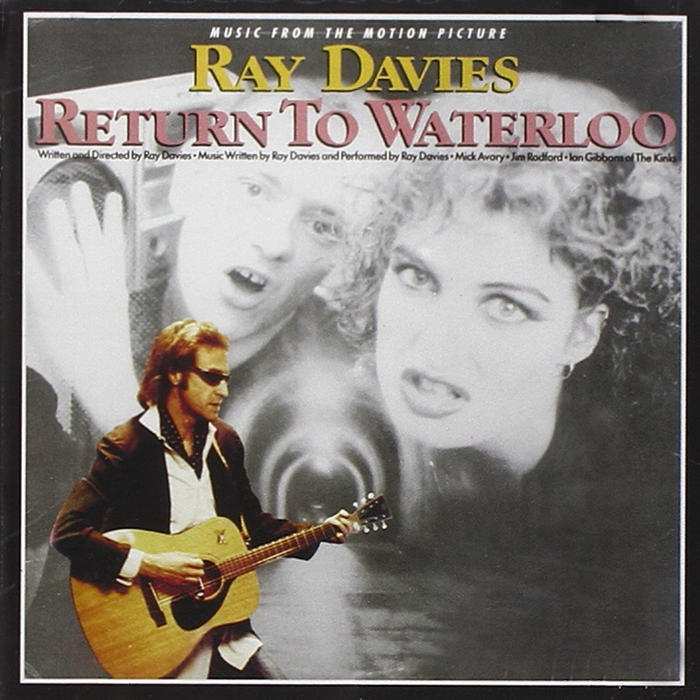 Return to Waterloo by Ray Davies