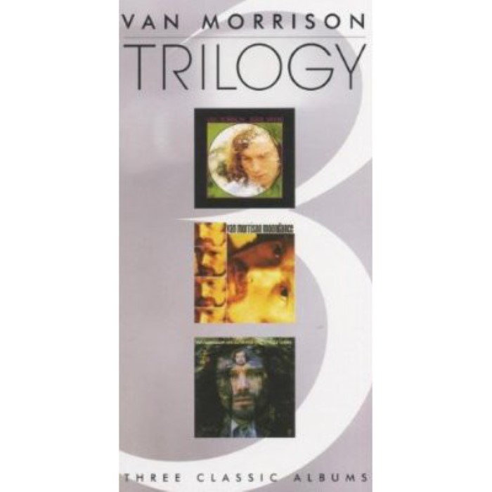Trilogy: Three Classic Albums