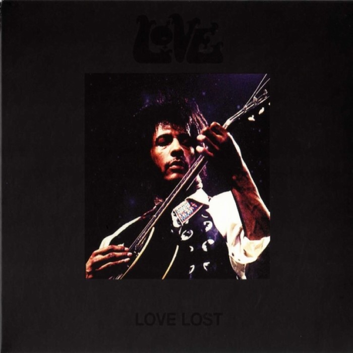 Love Lost