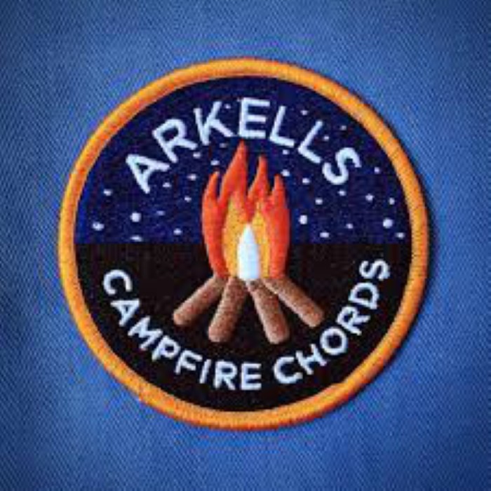 Campfire Chords by Arkells