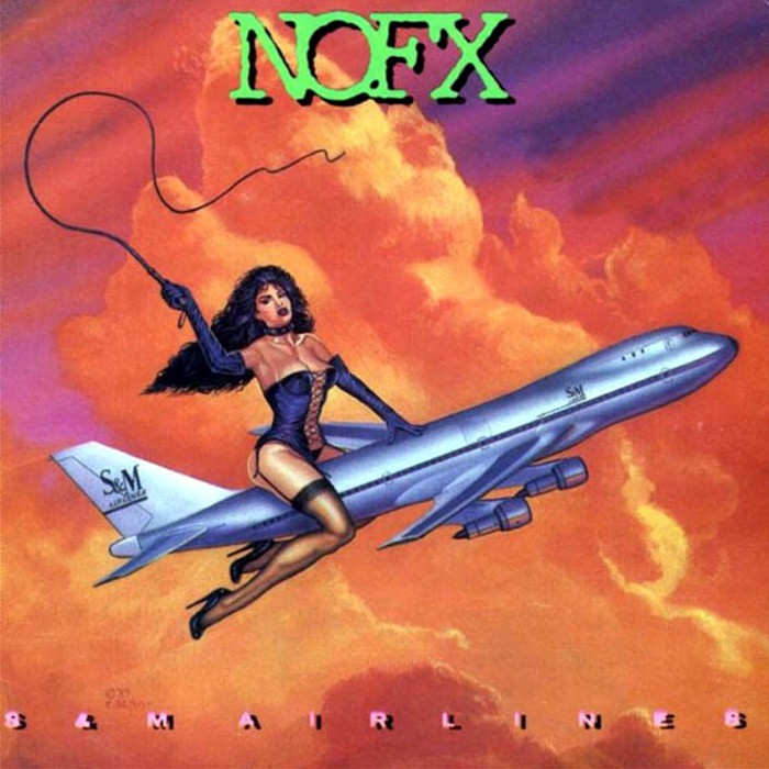 S&M Airlines by NOFX