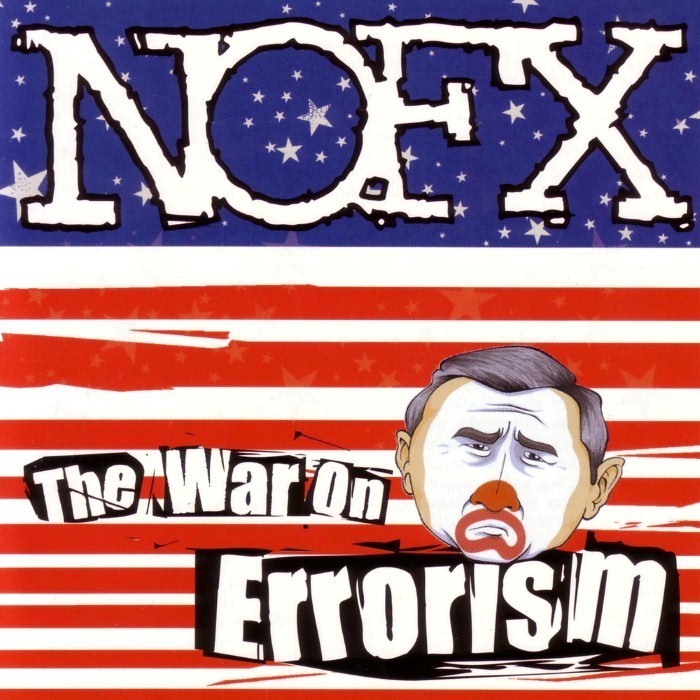 The War on Errorism by NOFX