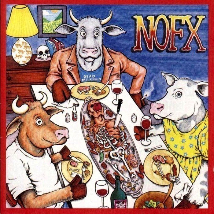 Liberal Animation by NOFX