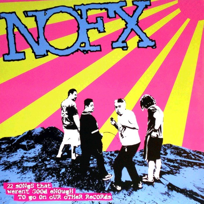 22 Songs That Weren't Good Enough to Go on Our Other Records