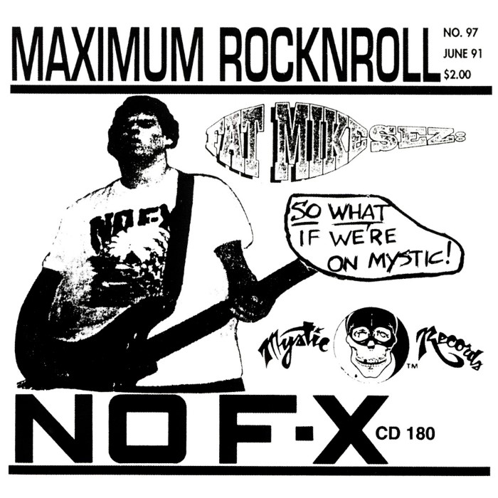 Maximum Rocknroll