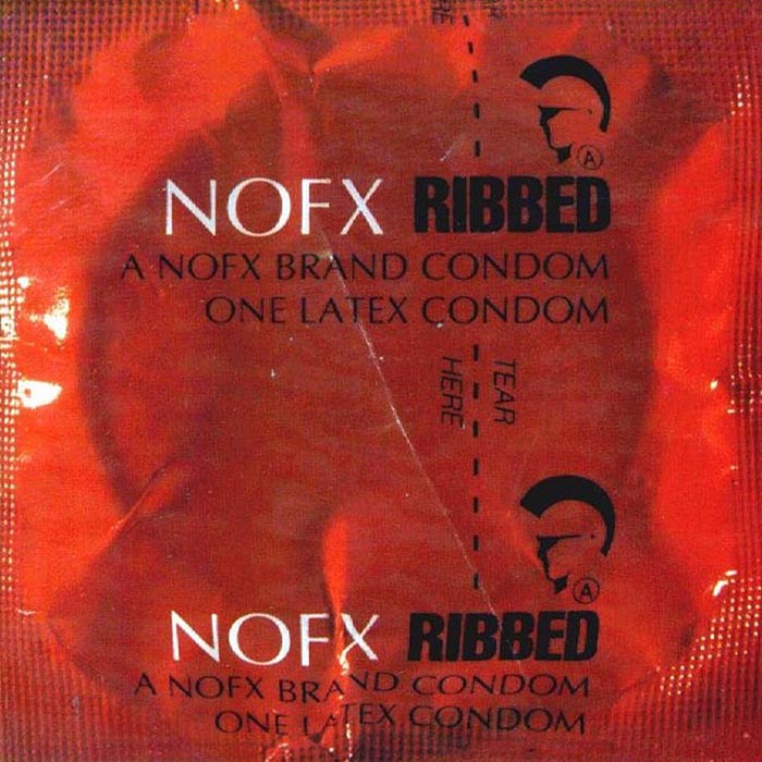 Ribbed