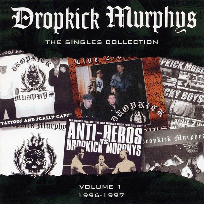 The Singles Collection, Volume 1: 1996-1997