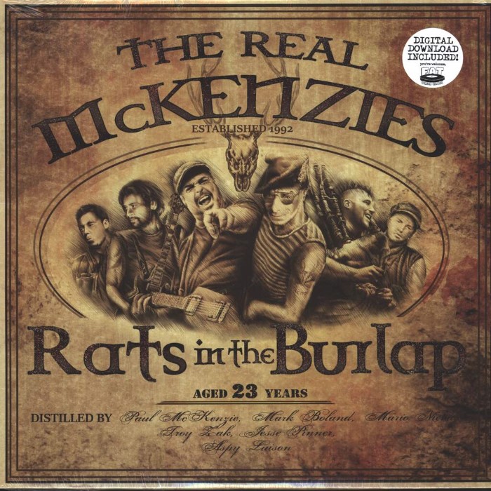 Rats in the Burlap