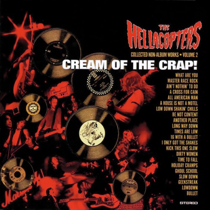 Cream of the Crap! Collected Non-Album Works, Volume 2
