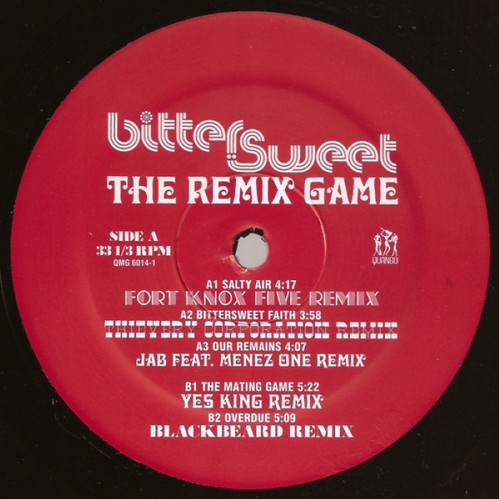 The Remix Game