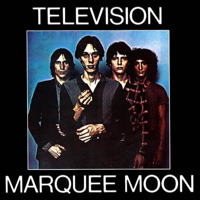 Marquee Moon by Television